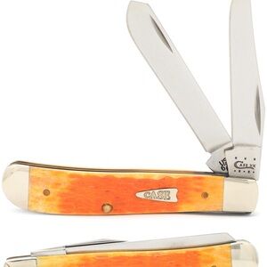 Vintage CASE Jig Bone Trapper